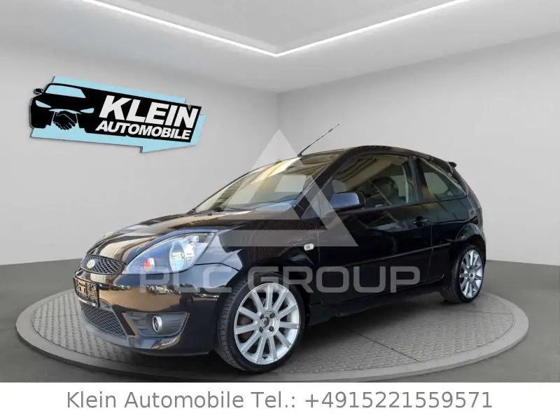 2008 Ford FIESTA