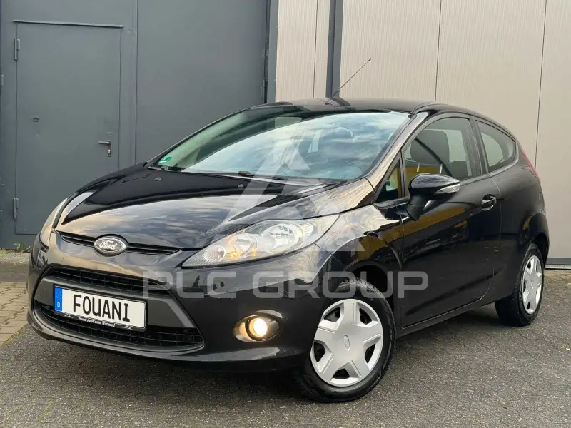 2008 Ford FIESTA