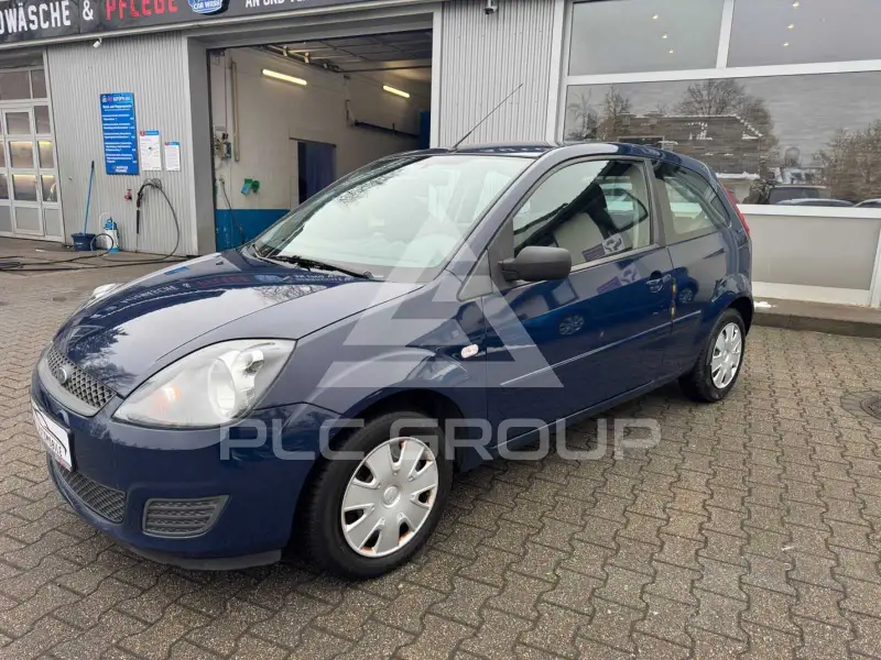 2008 Ford FIESTA