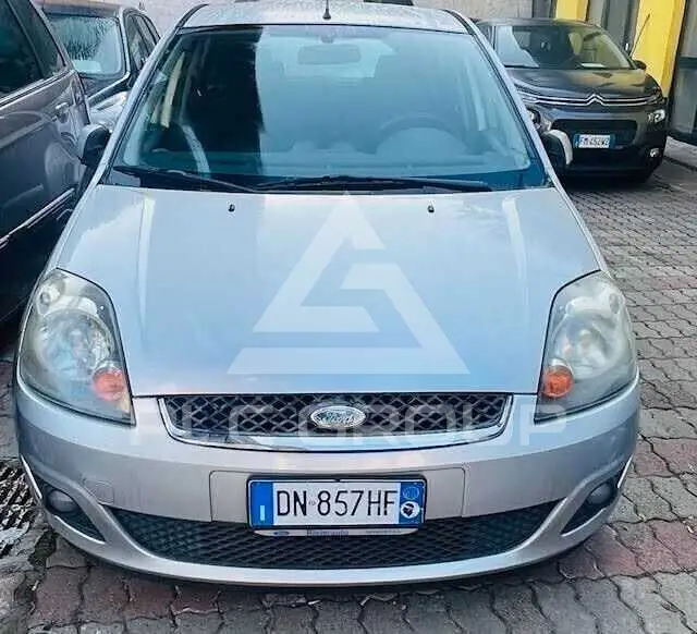 2008 Ford FIESTA