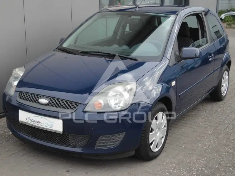 2008 Ford FIESTA