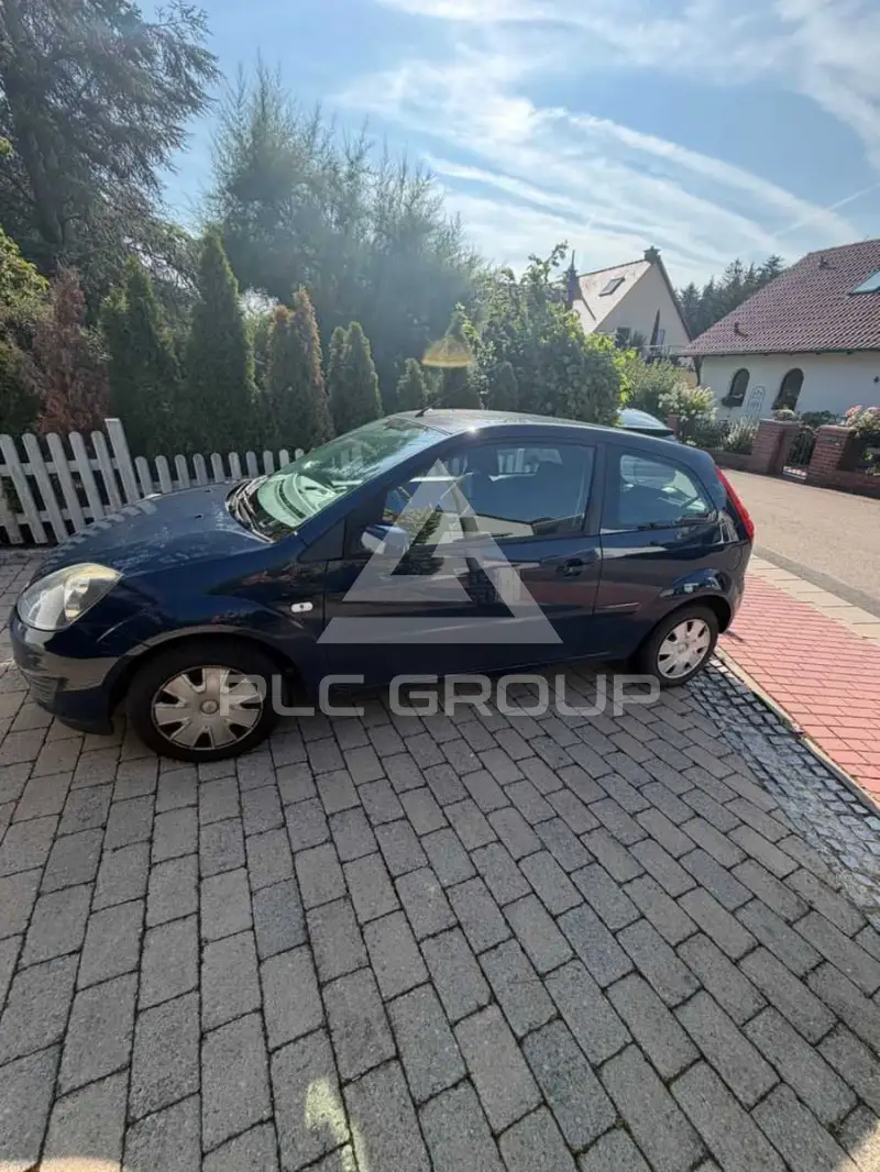 2008 Ford FIESTA