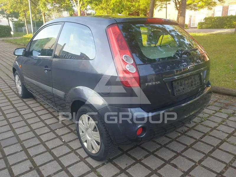 2008 Ford FIESTA