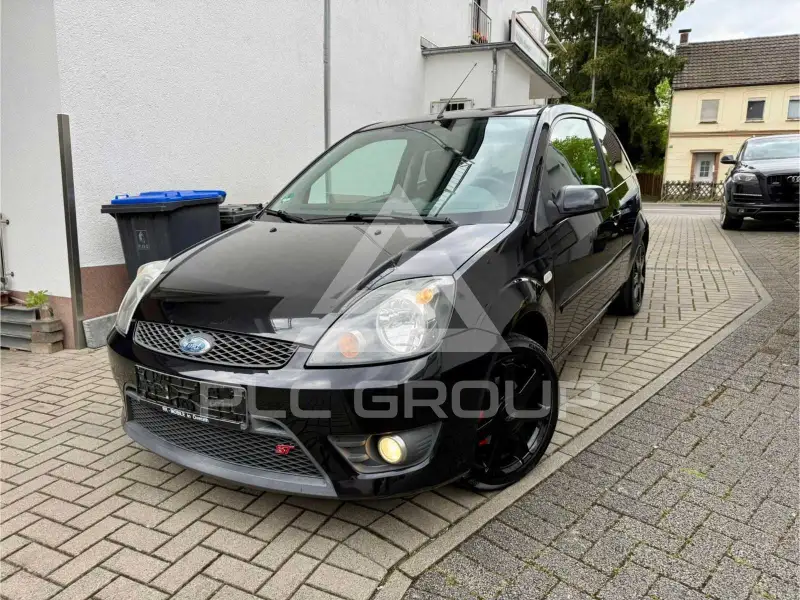 2008 Ford FIESTA