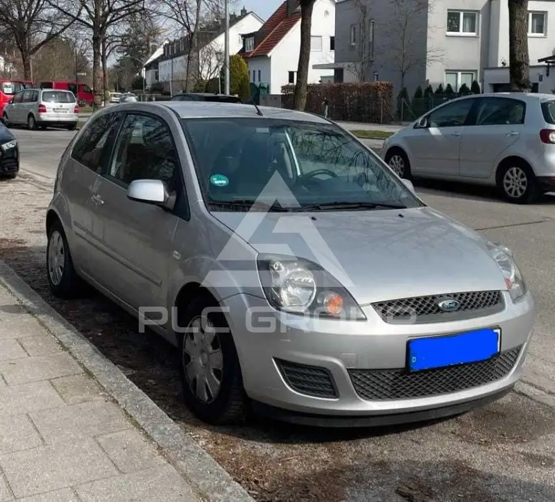 2008 Ford FIESTA