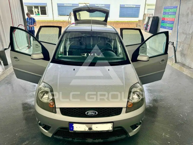 2008 Ford FIESTA