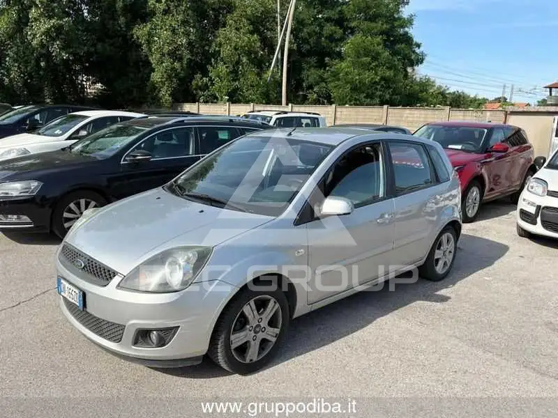 2008 Ford FIESTA