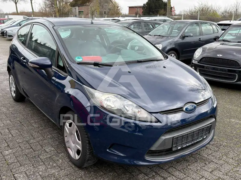 2008 Ford FIESTA