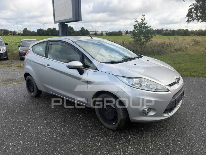2008 Ford FIESTA