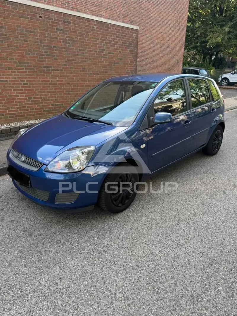 2008 Ford FIESTA