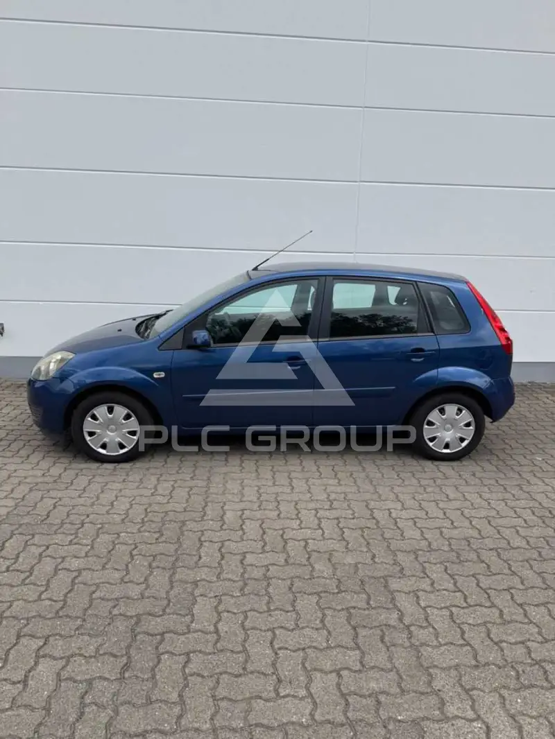 2008 Ford FIESTA