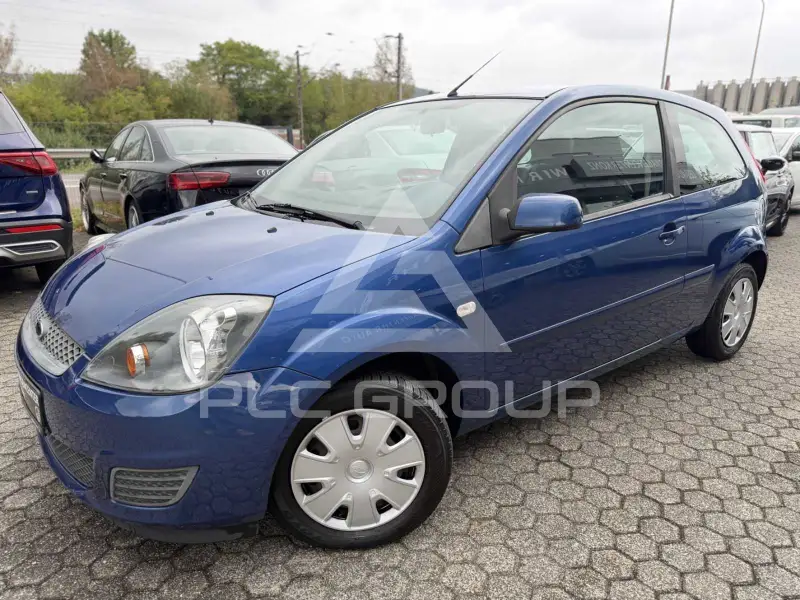 2008 Ford FIESTA