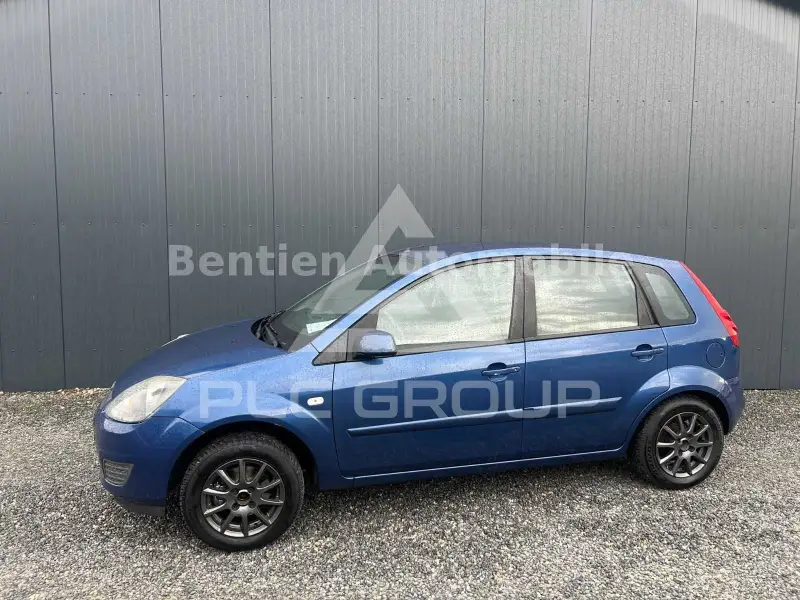 2008 Ford FIESTA