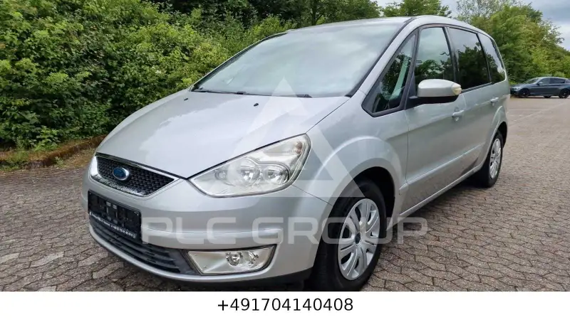 2008 Ford GALAXY