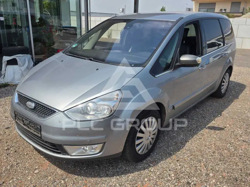 2008 Ford GALAXY