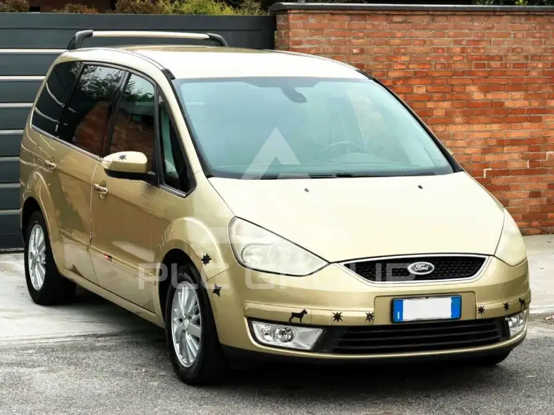 2008 Ford GALAXY