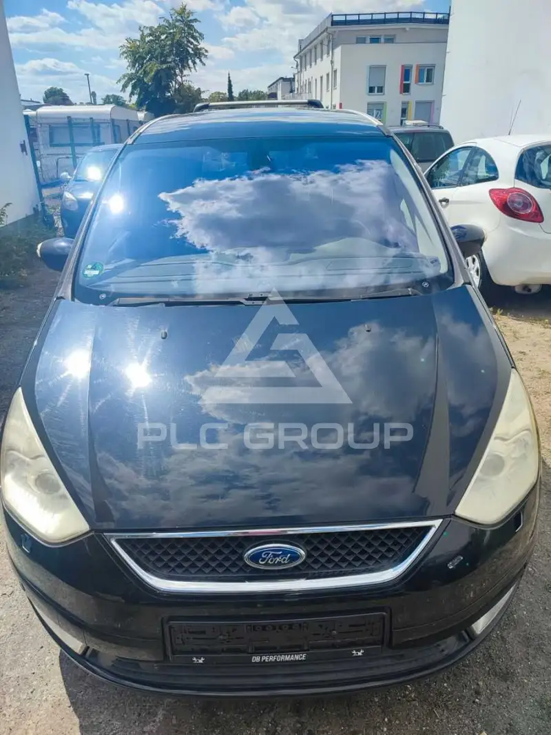2008 Ford GALAXY