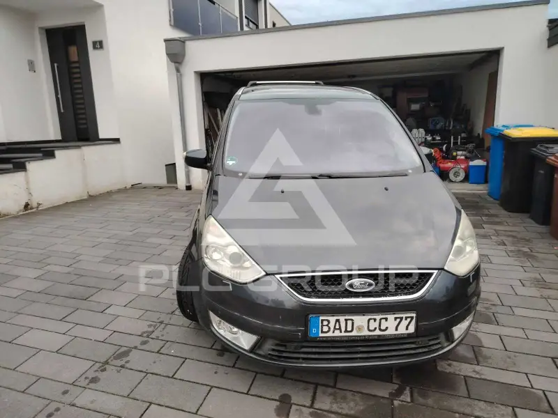 2008 Ford GALAXY