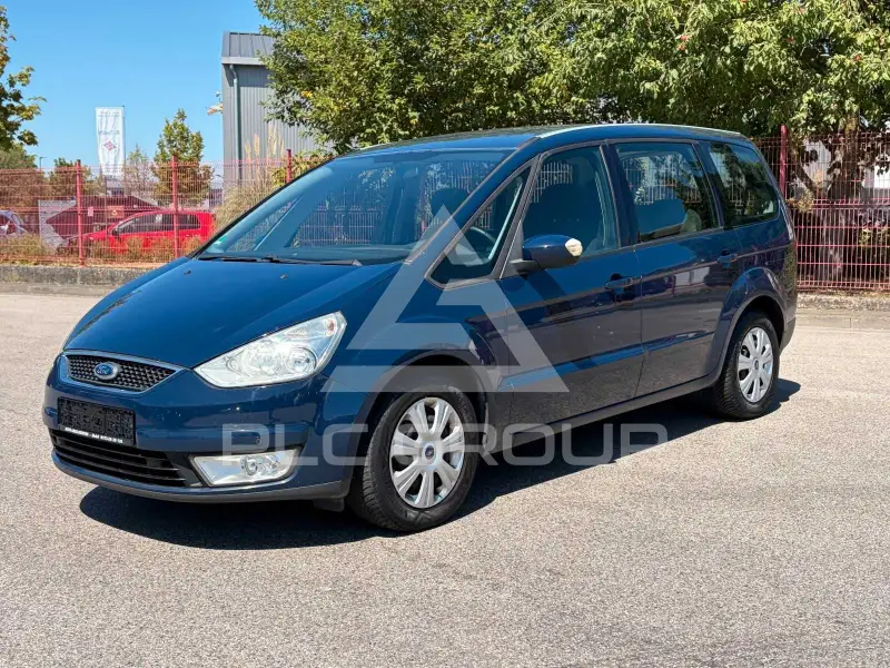 2008 Ford GALAXY