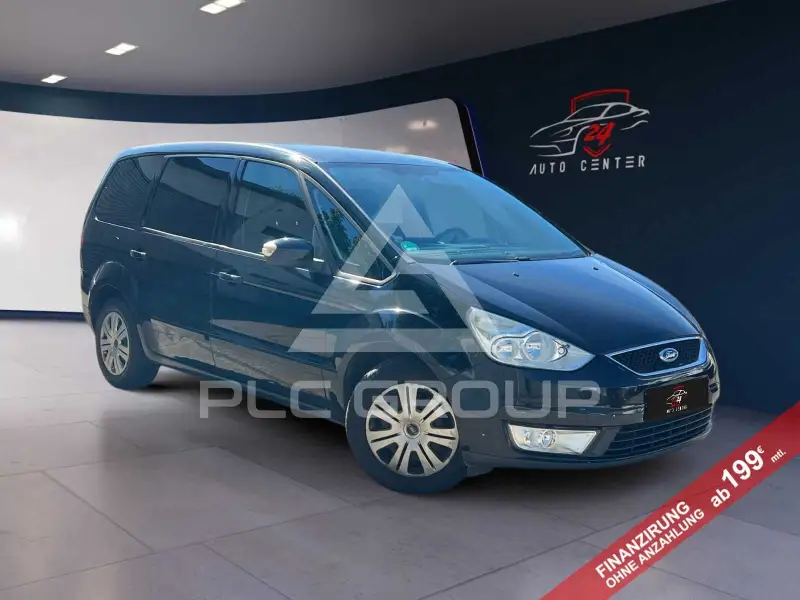 2008 Ford GALAXY