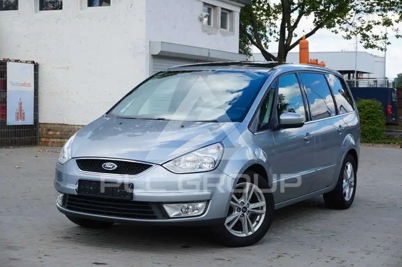 2008 Ford GALAXY