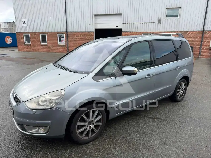 2008 Ford GALAXY