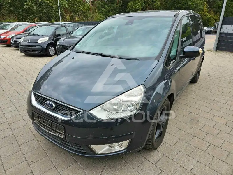2008 Ford GALAXY