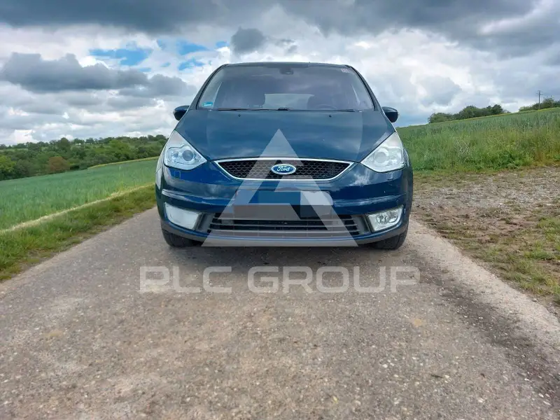 2008 Ford GALAXY