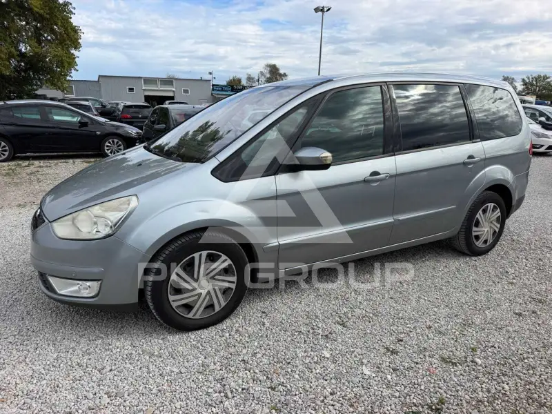 2008 Ford GALAXY