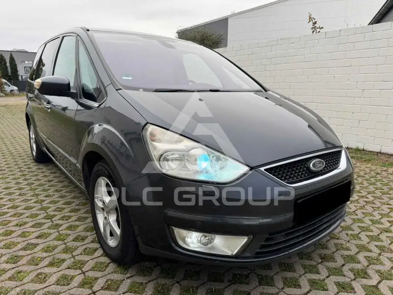 2008 Ford GALAXY