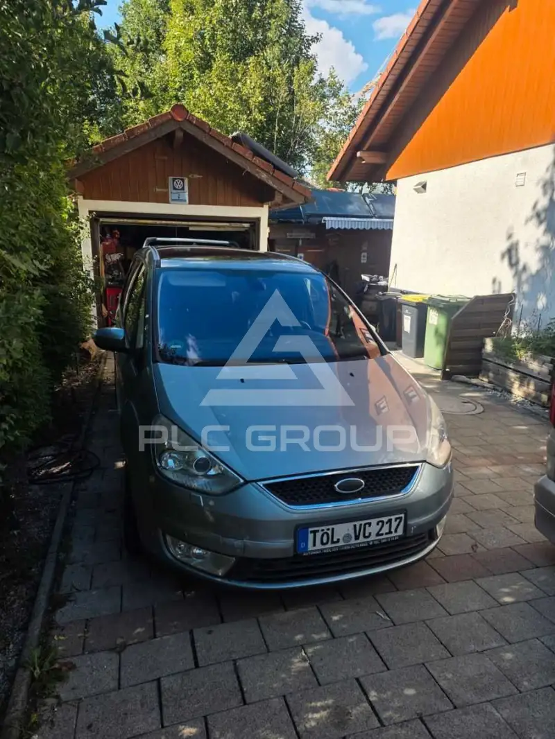 2008 Ford GALAXY