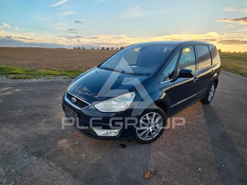2008 Ford GALAXY