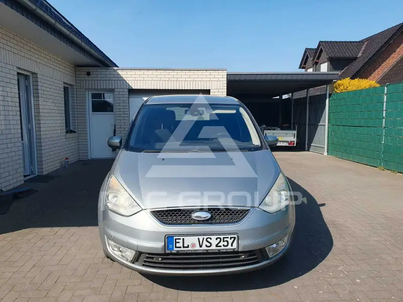2008 Ford GALAXY