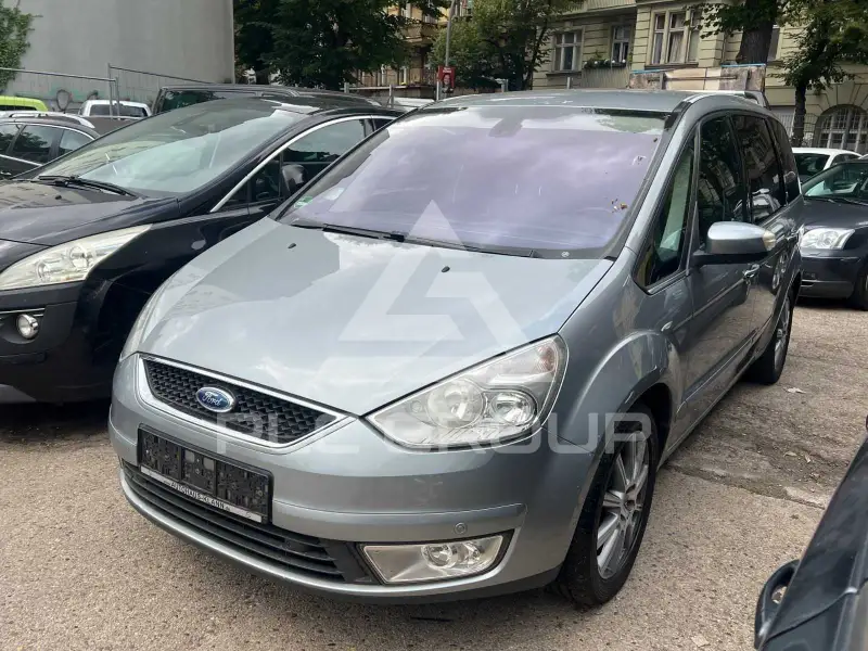 2008 Ford GALAXY