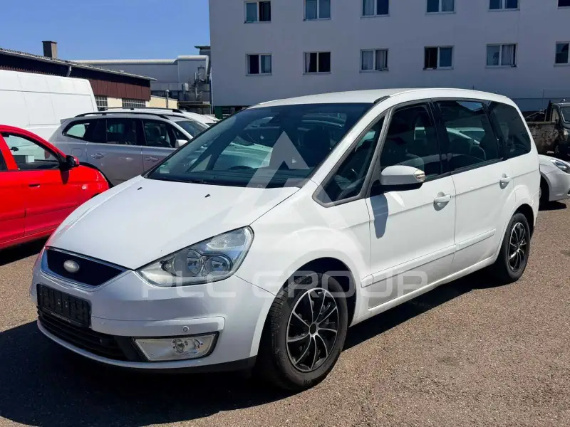 2008 Ford GALAXY