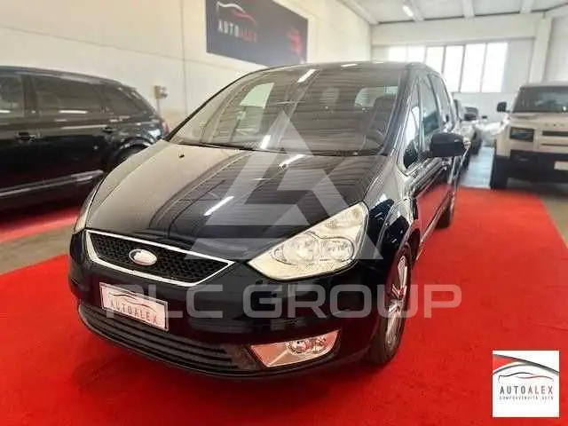2008 Ford GALAXY