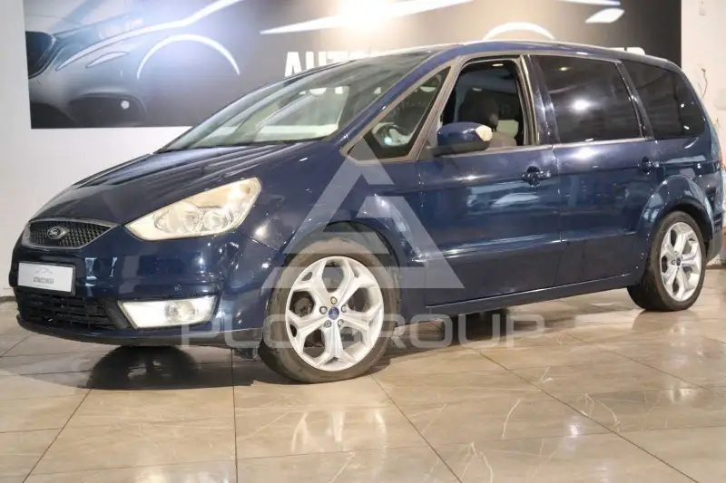 2008 Ford GALAXY