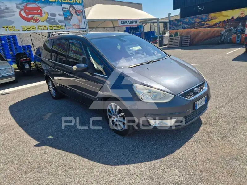 2008 Ford GALAXY