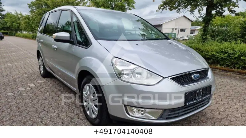 2008 Ford GALAXY