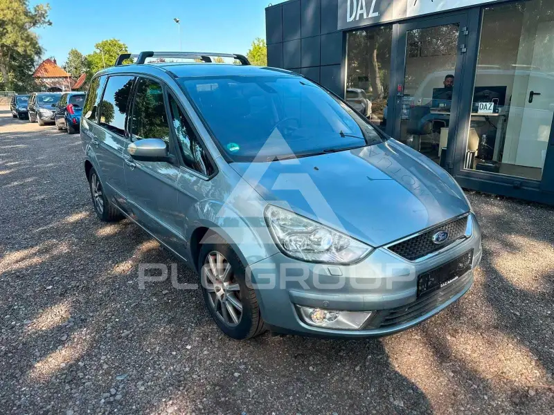 2008 Ford GALAXY
