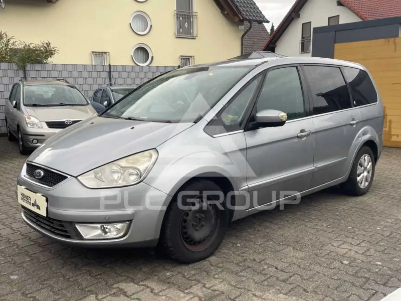 2008 Ford GALAXY