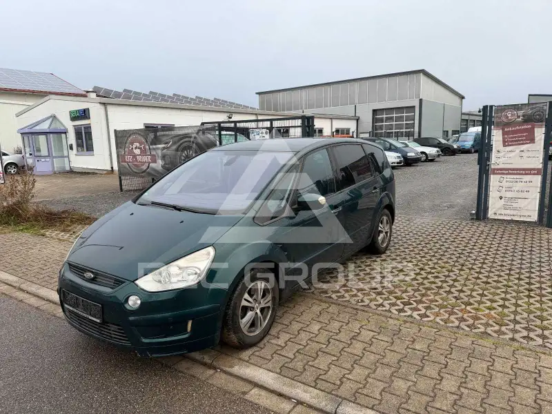2008 Ford GALAXY
