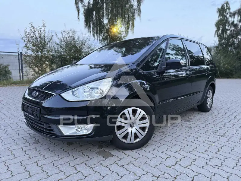 2008 Ford GALAXY