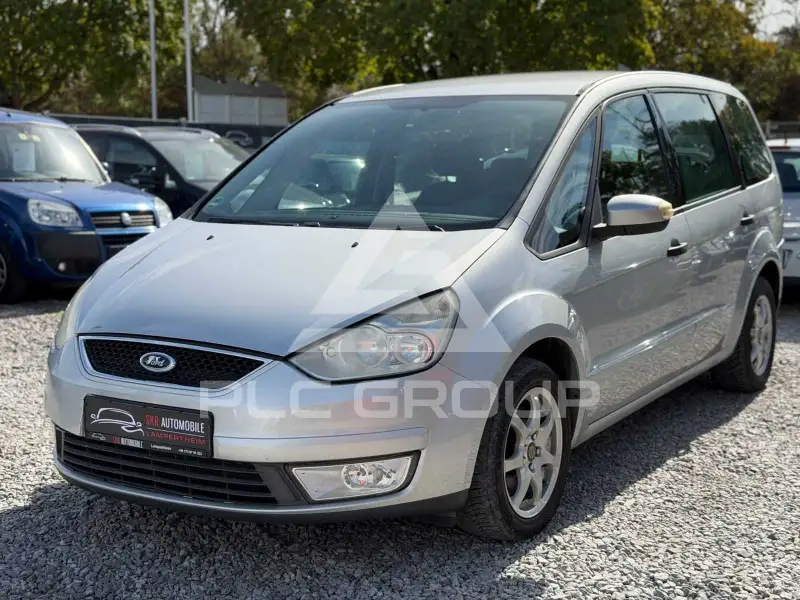 2008 Ford GALAXY