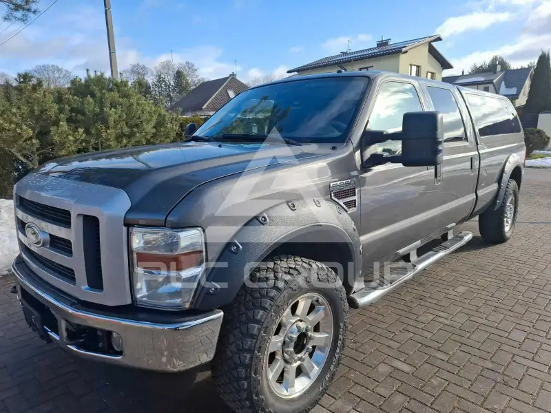 2008 Ford F-250