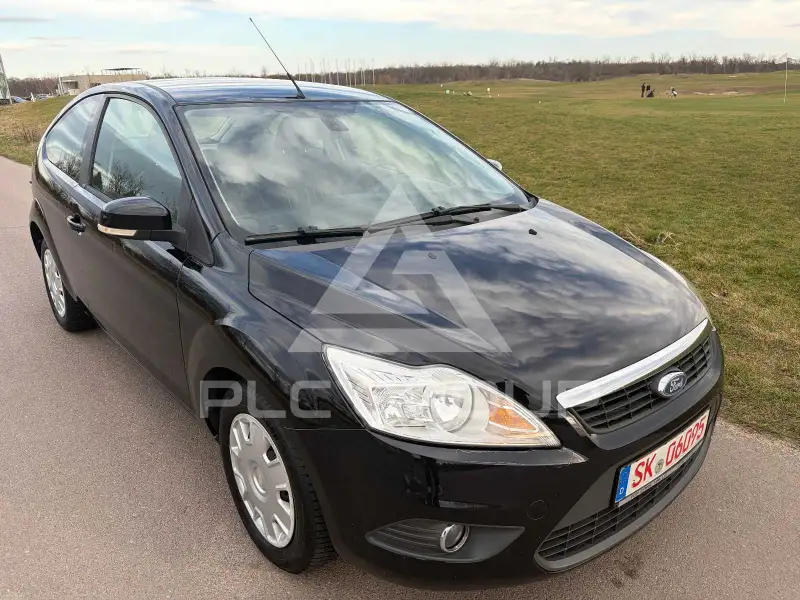 2008 Ford FOCUS
