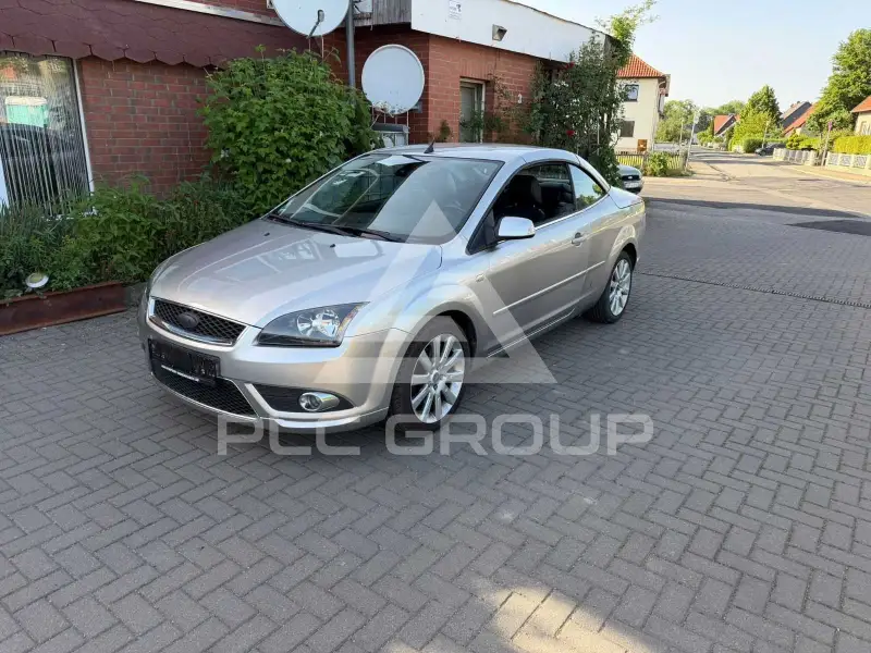 2008 Ford FOCUS