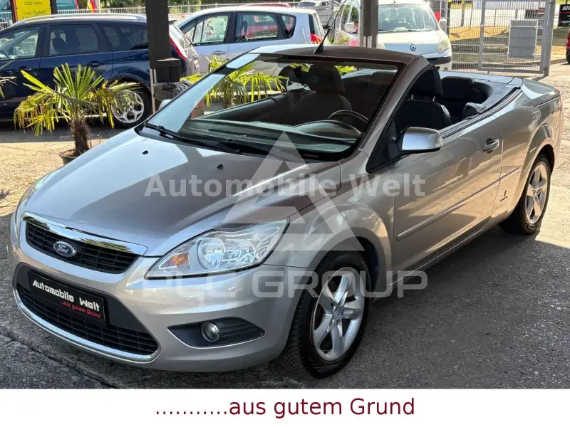 2008 Ford FOCUS