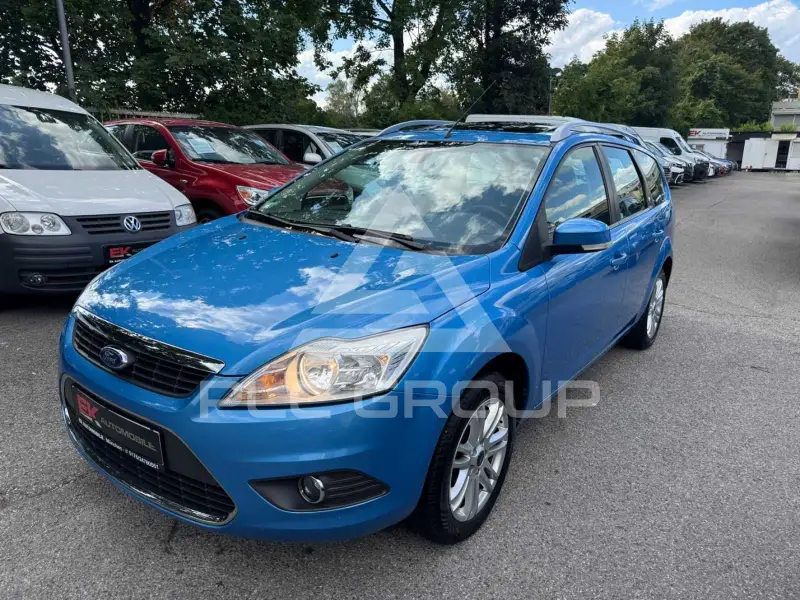 2008 Ford FOCUS