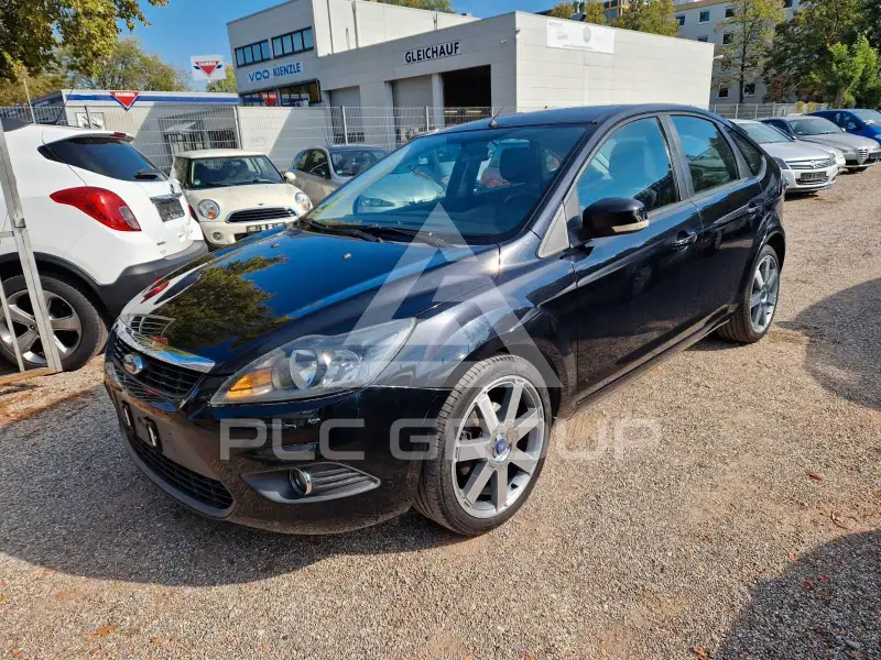 2008 Ford FOCUS
